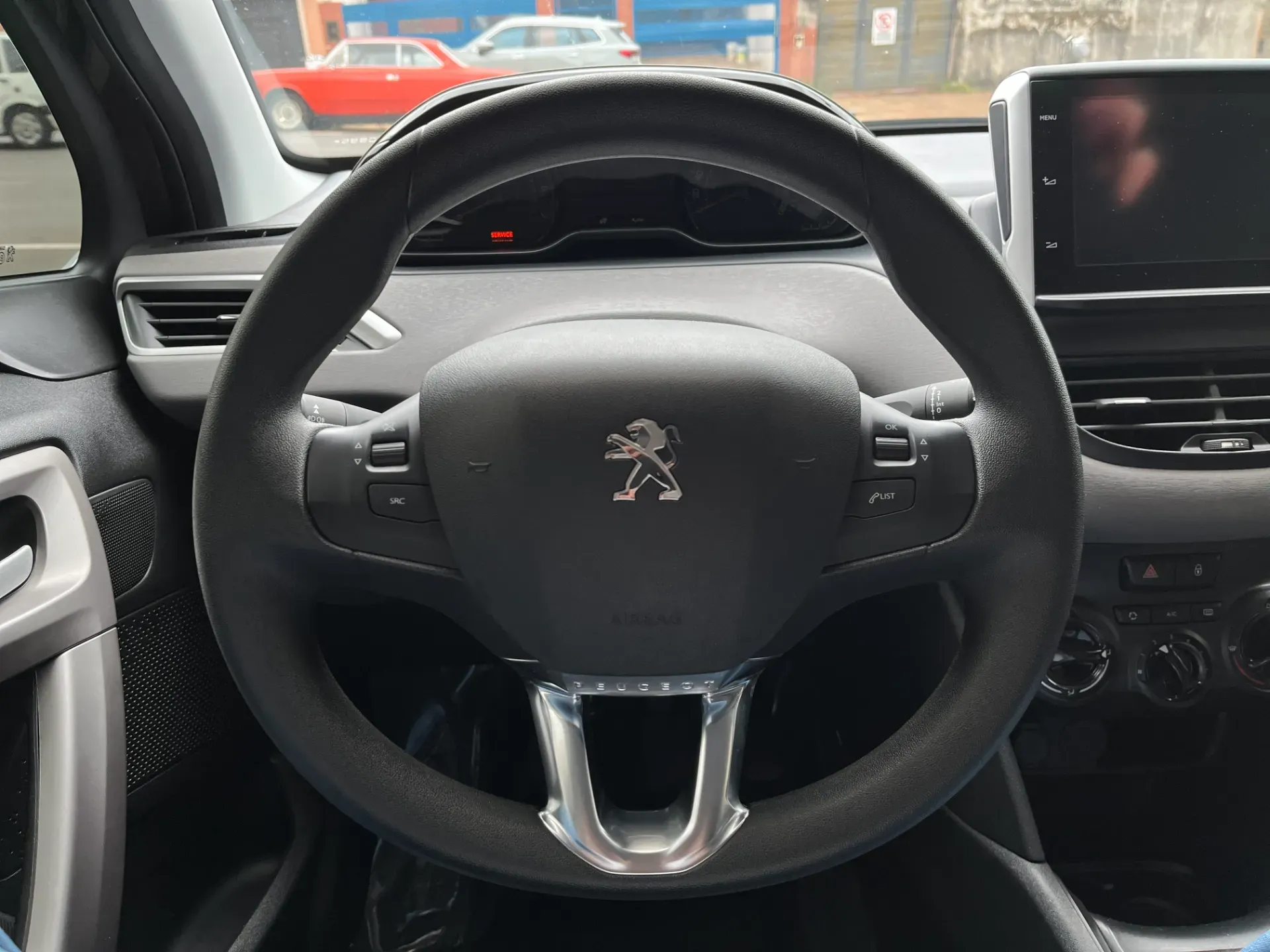 Mirá esta publicación de Peugeot 208