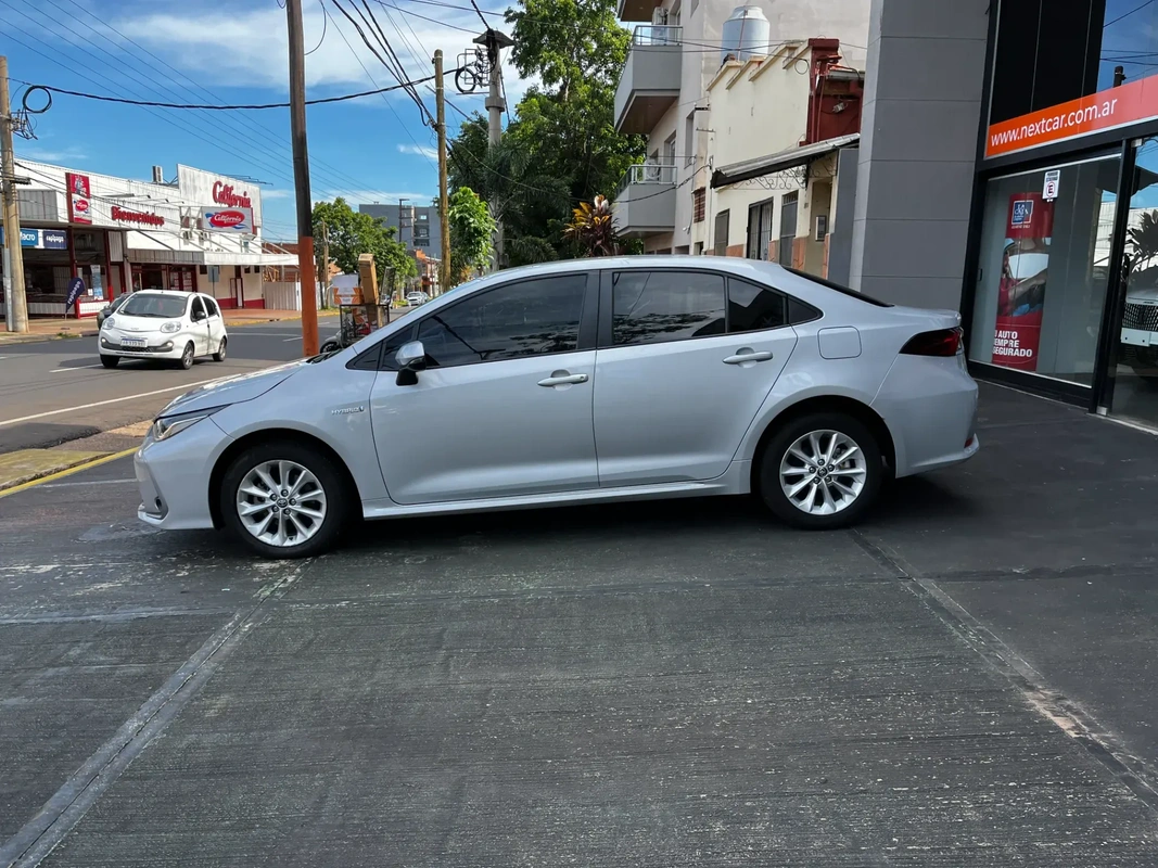 Mirá esta publicación de Toyota Corolla