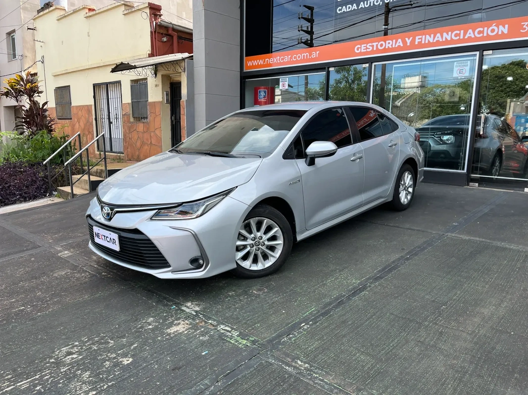 Mirá esta publicación de Toyota Corolla