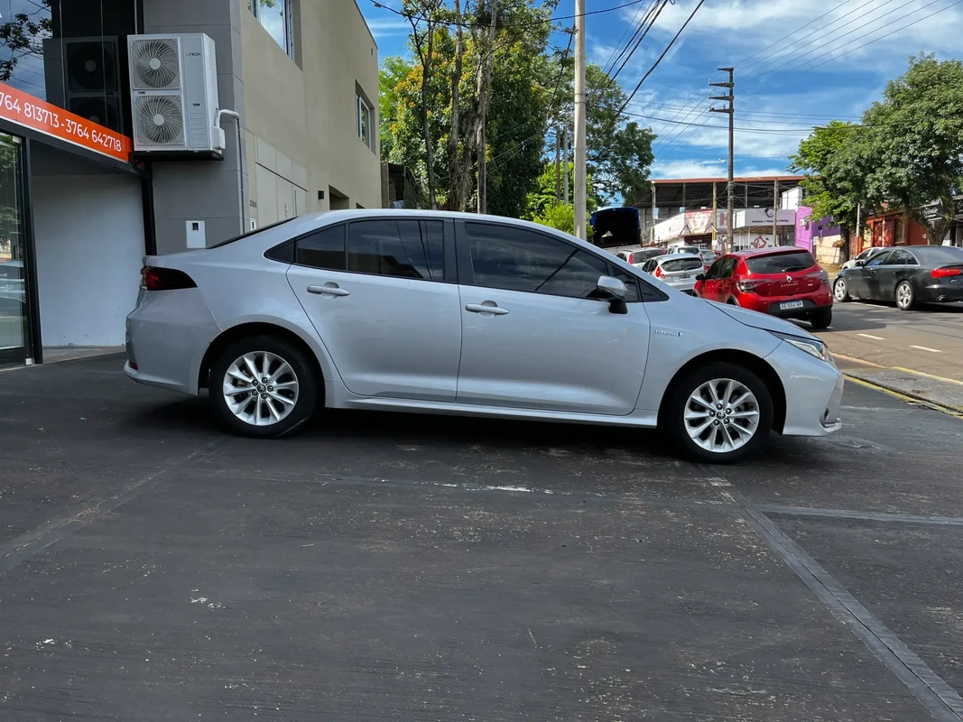 Mirá esta publicación de Toyota Corolla