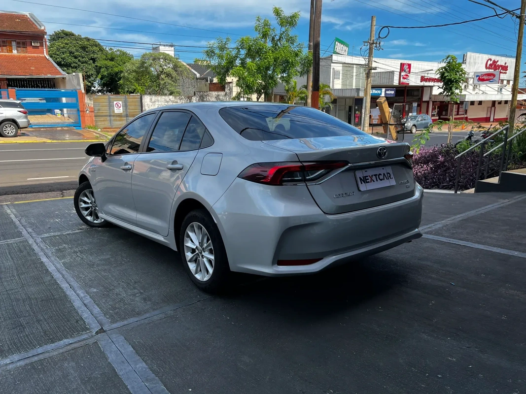 Mirá esta publicación de Toyota Corolla