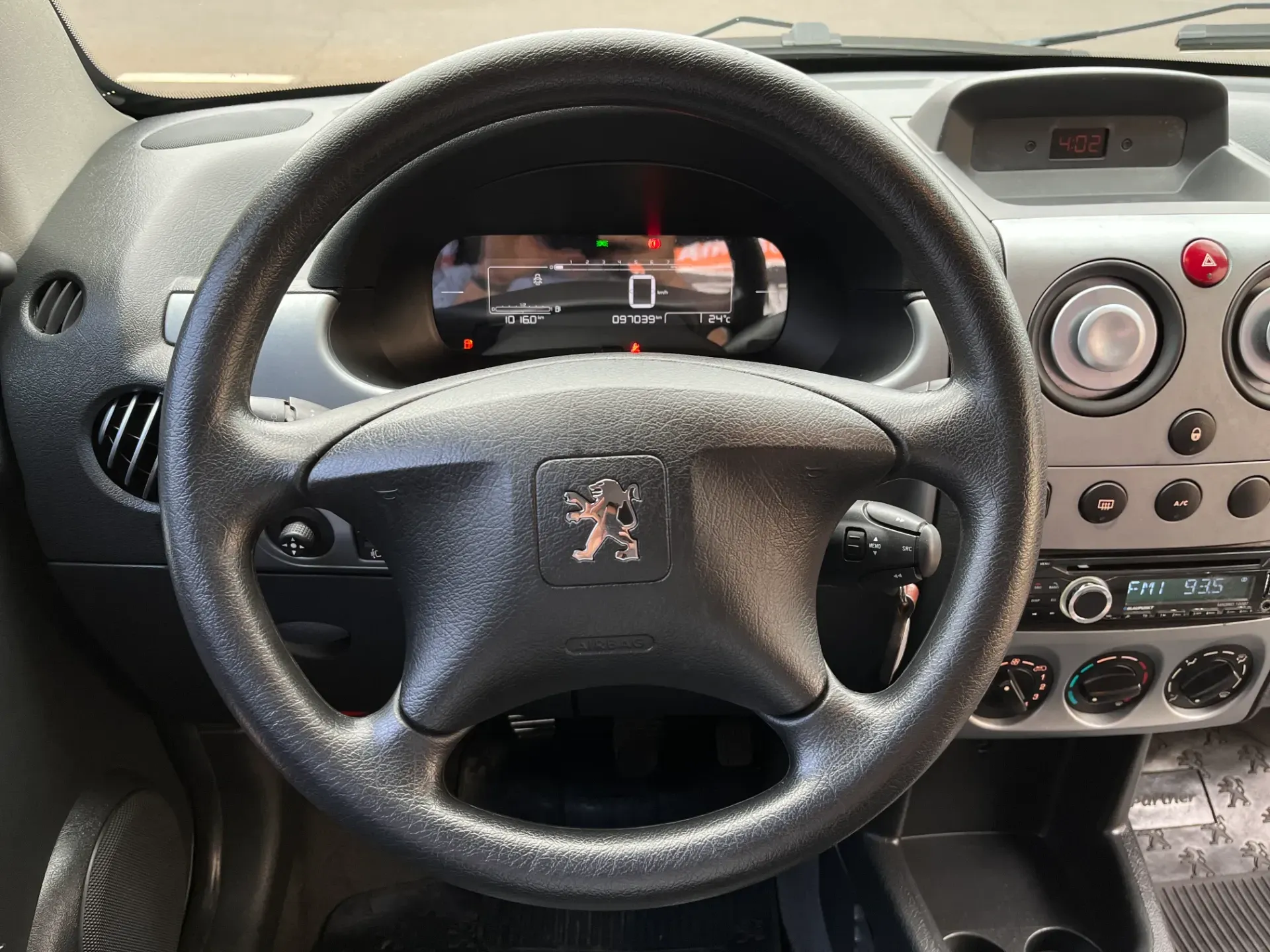 Mirá esta publicación de Peugeot Partner