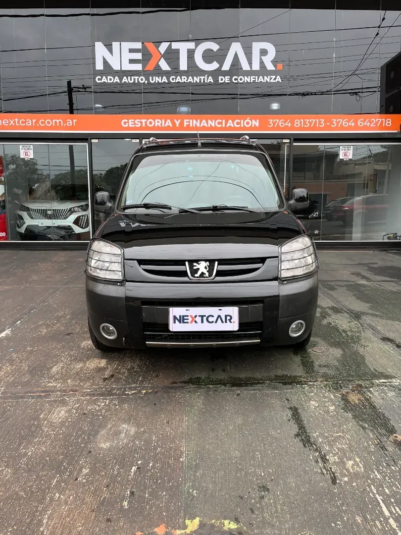 Mira esta publicación de Peugeot Partner 2018 en Motordil