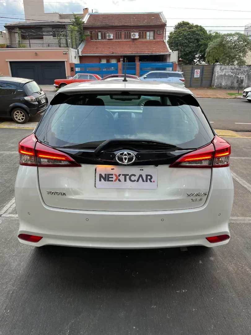 Mira esta publicación de Toyota Yaris 2022 en Motordil