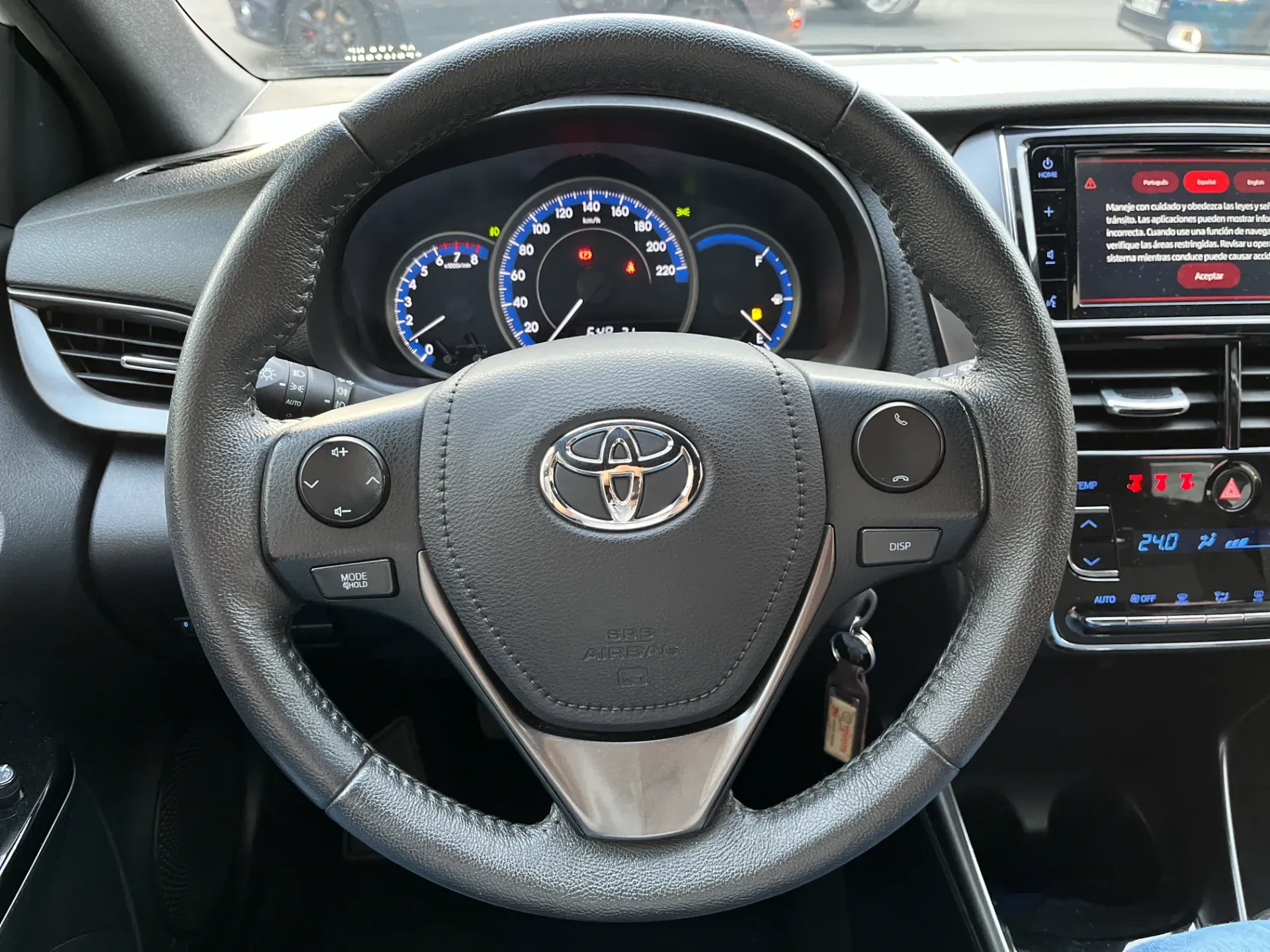 Mirá esta publicación de Toyota Yaris