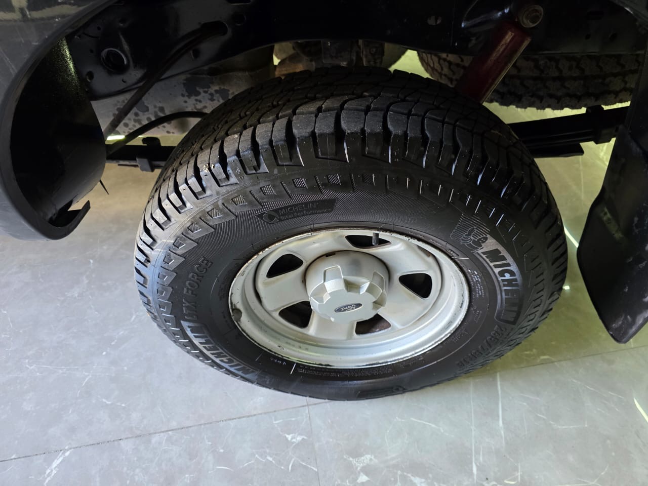 Mira esta publicación de Ford Ranger 2009 en Motordil