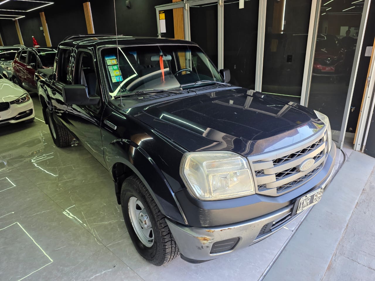 Mira esta publicación de Ford Ranger 2009 en Motordil