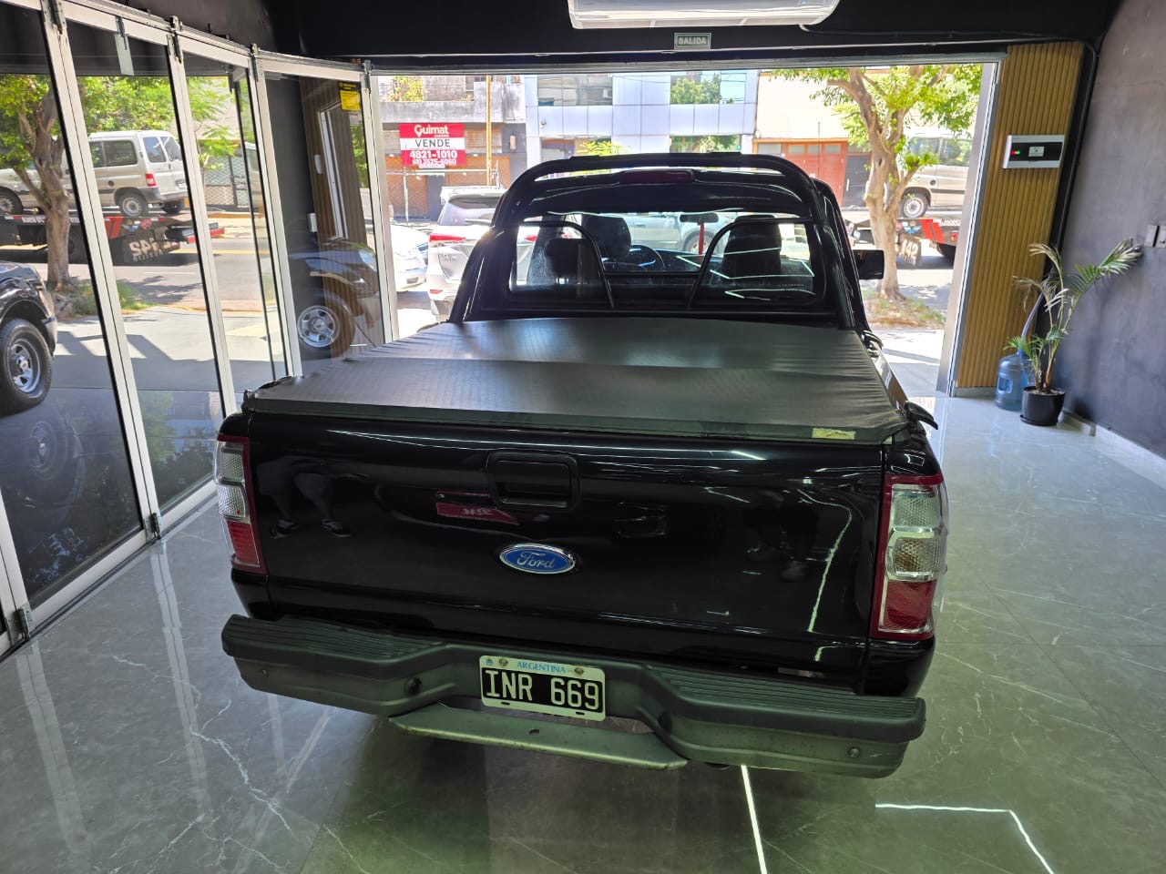Mira esta publicación de Ford Ranger 2009 en Motordil