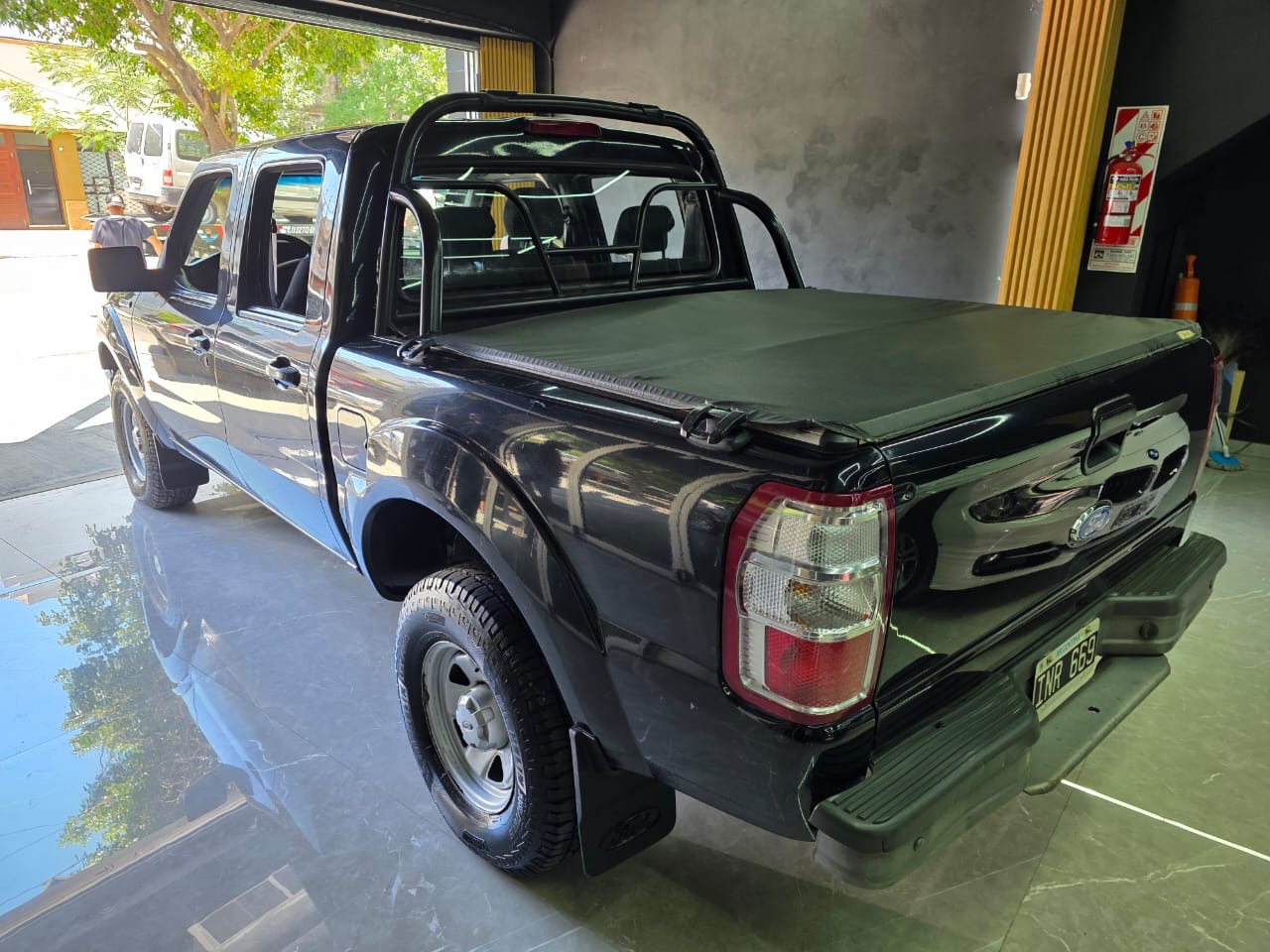 Mira esta publicación de Ford Ranger 2009 en Motordil
