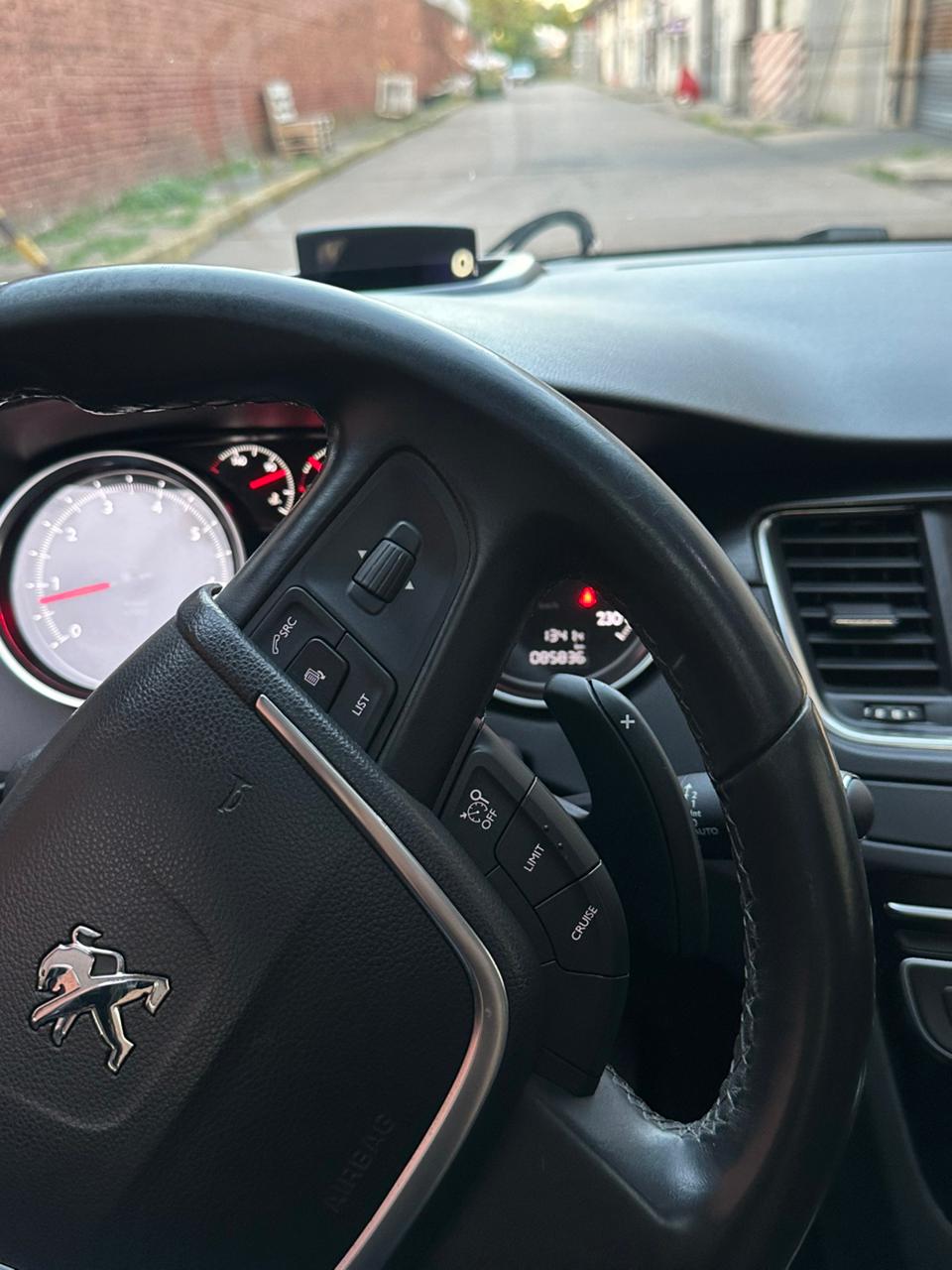 Mirá esta publicación de Peugeot 508