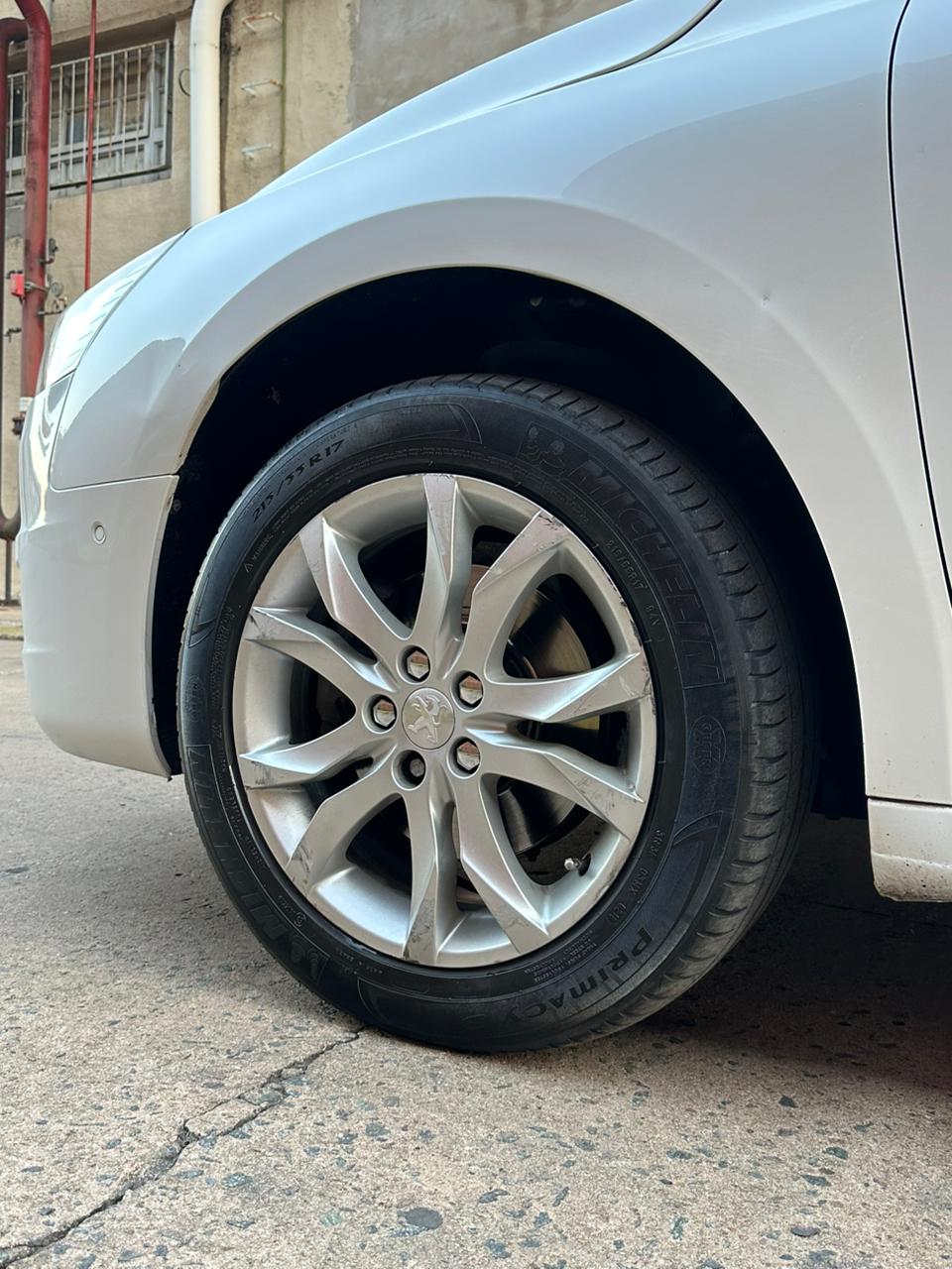 Mirá esta publicación de Peugeot 508