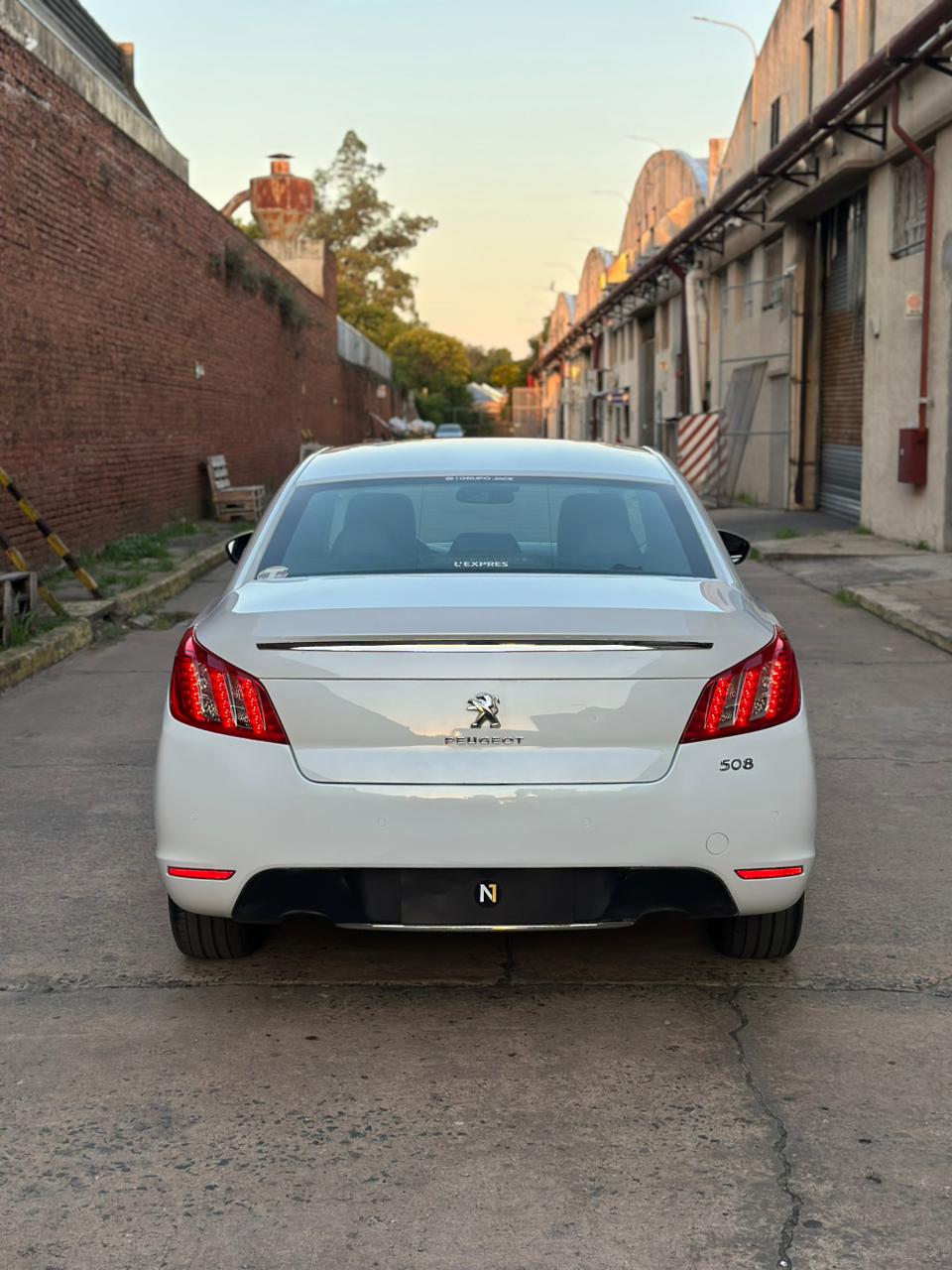 Mirá esta publicación de Peugeot 508