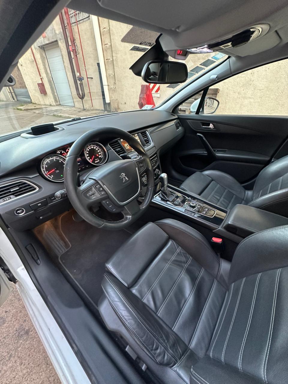 Mirá esta publicación de Peugeot 508