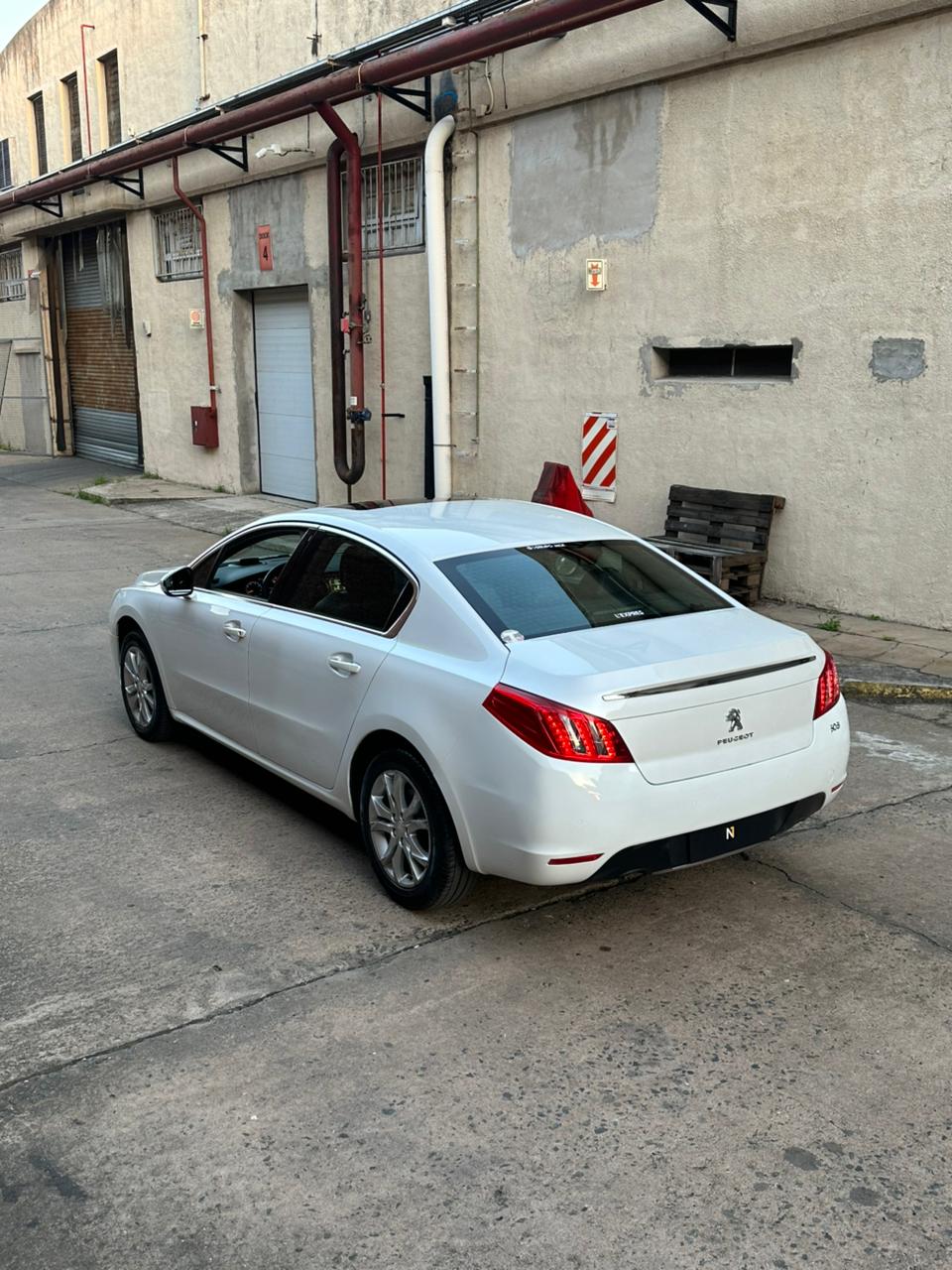 Mirá esta publicación de Peugeot 508