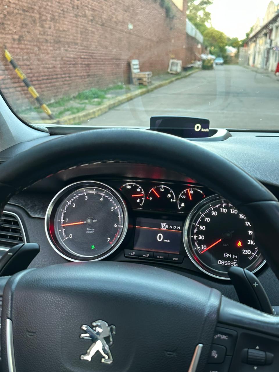 Mirá esta publicación de Peugeot 508