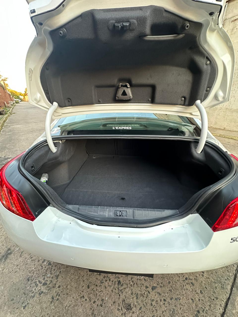 Mirá esta publicación de Peugeot 508