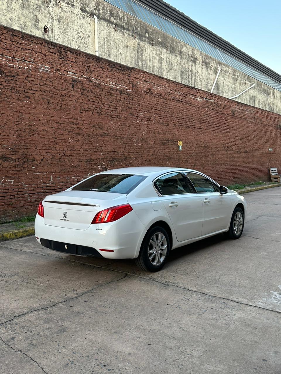 Mirá esta publicación de Peugeot 508