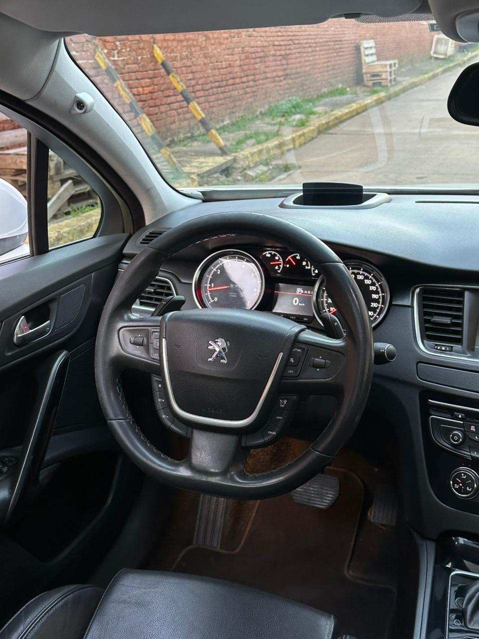 Mirá esta publicación de Peugeot 508