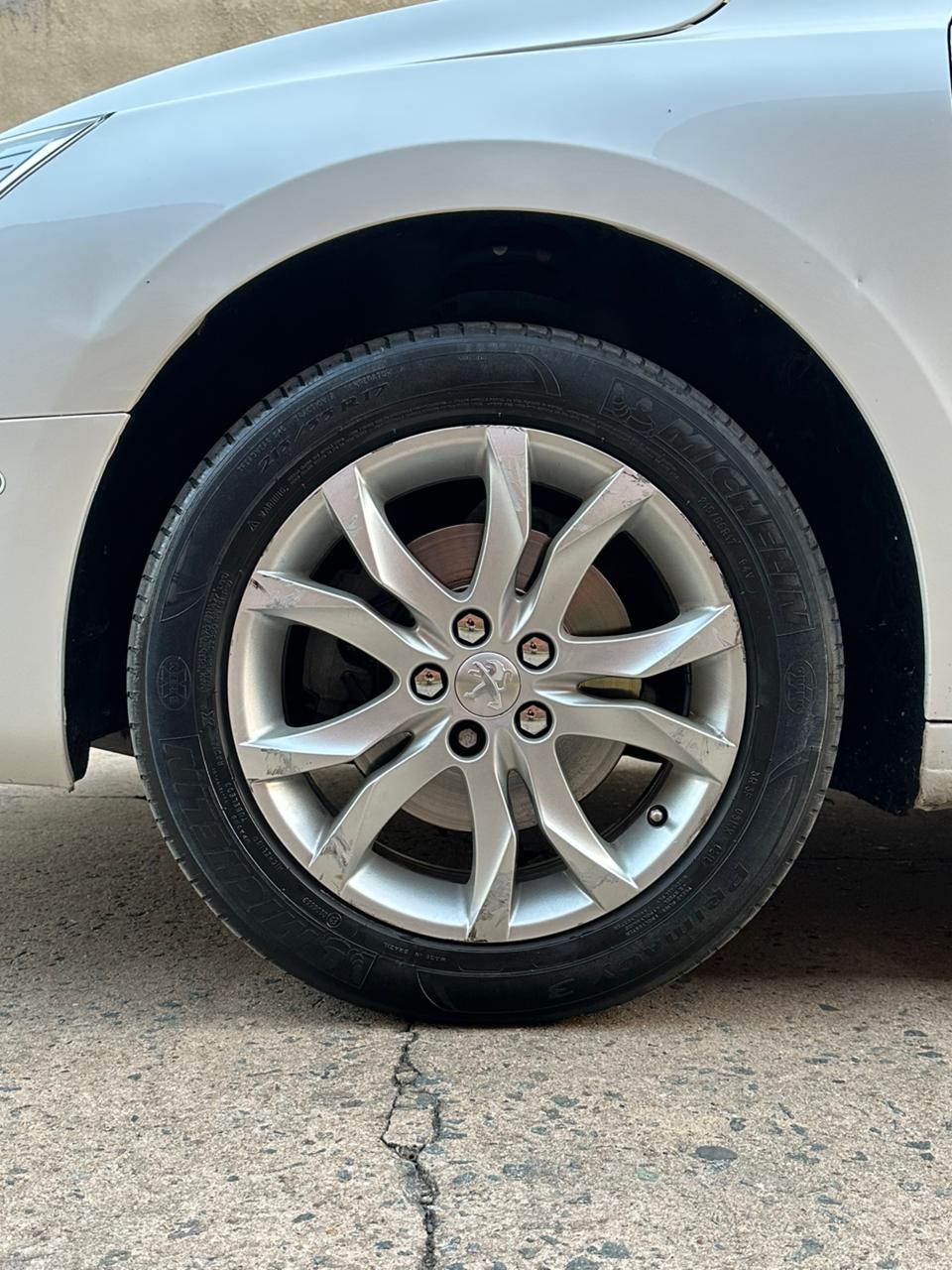 Mirá esta publicación de Peugeot 508