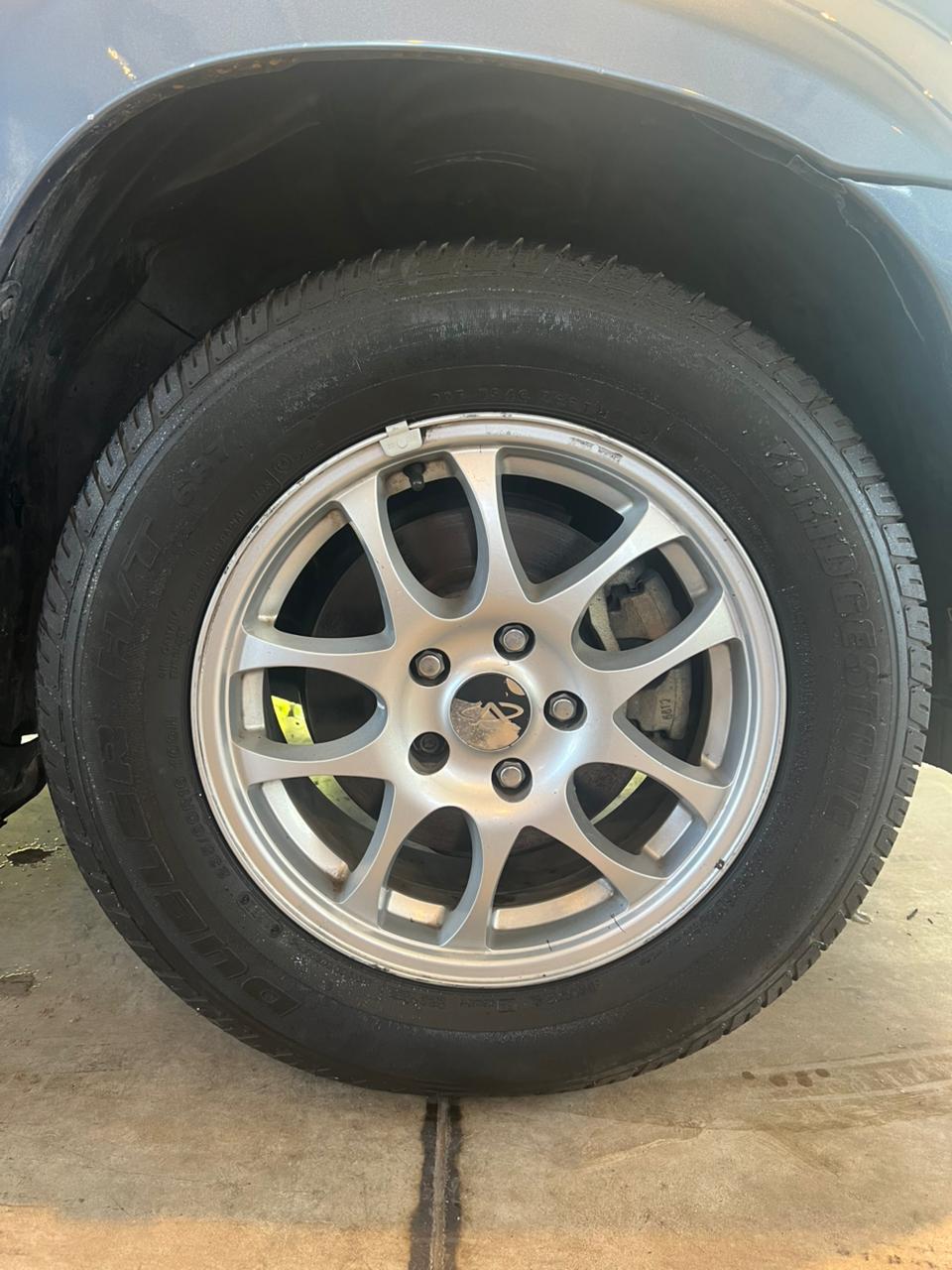 Mira esta publicación de Chery Tiggo 2009 en Motordil