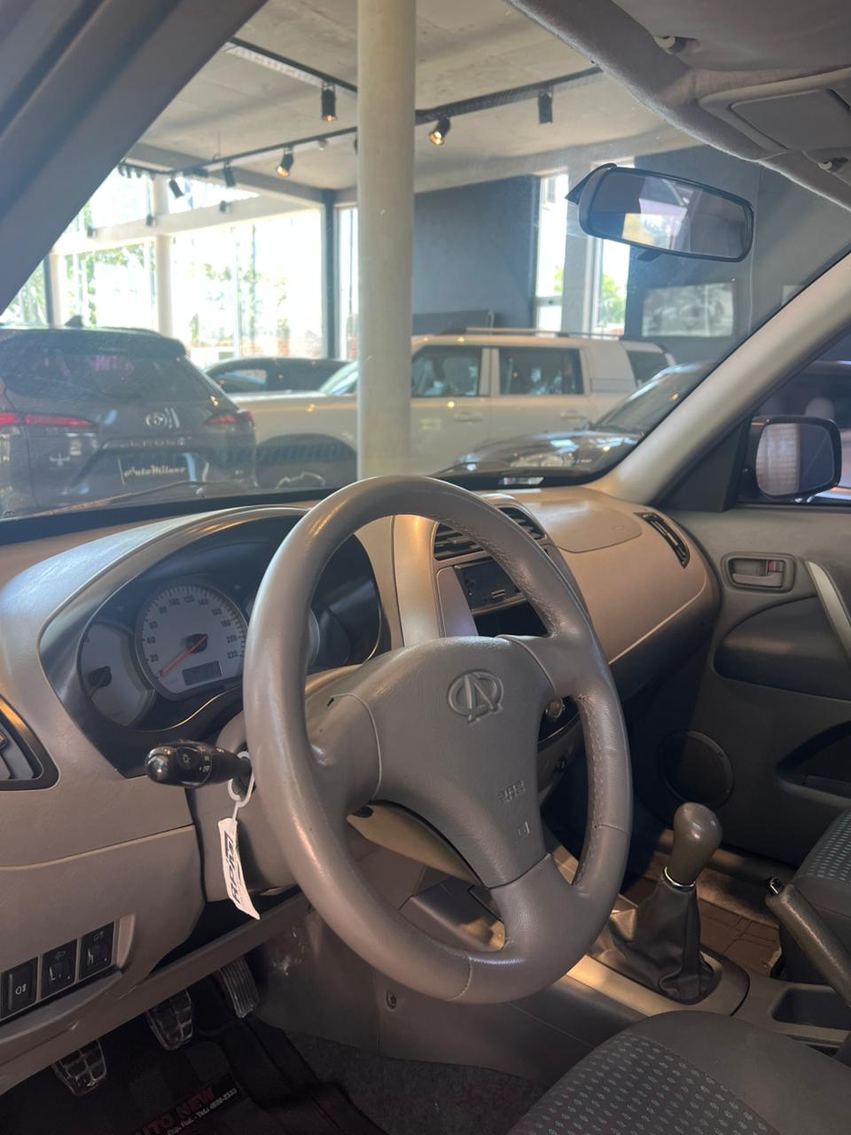 Mira esta publicación de Chery Tiggo 2009 en Motordil