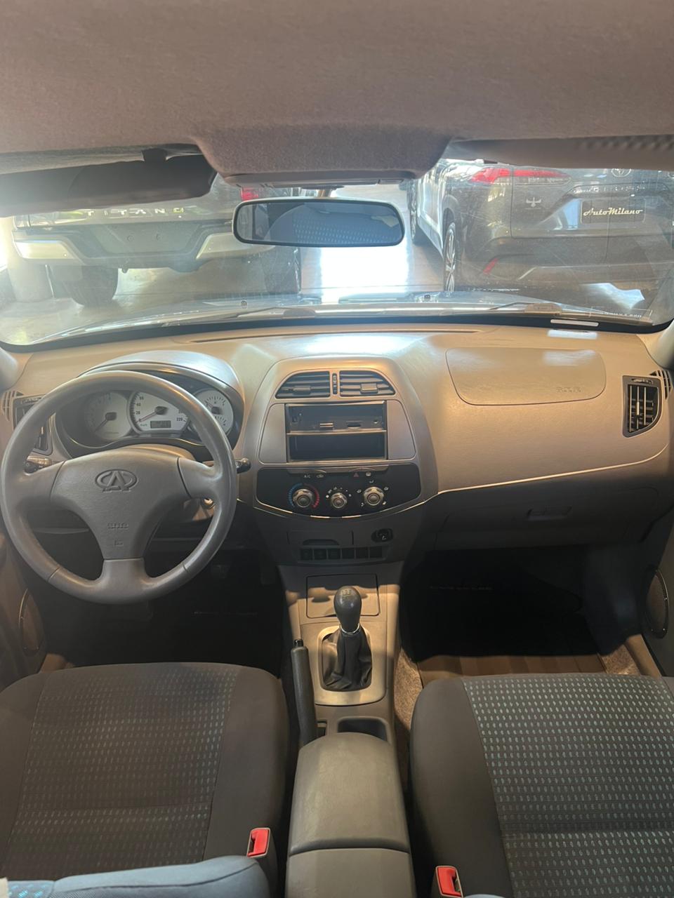 Mira esta publicación de Chery Tiggo 2009 en Motordil