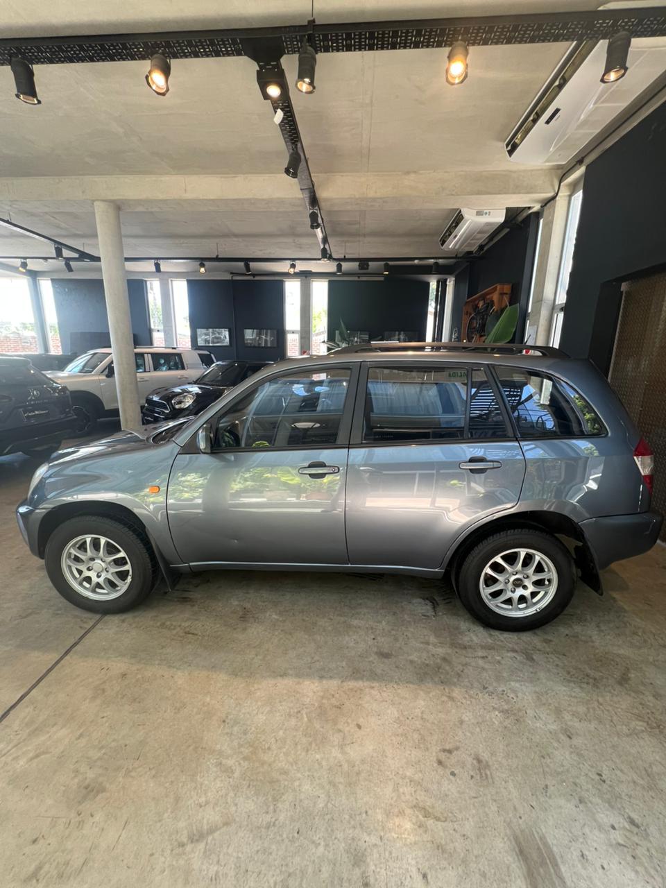 Mira esta publicación de Chery Tiggo 2009 en Motordil