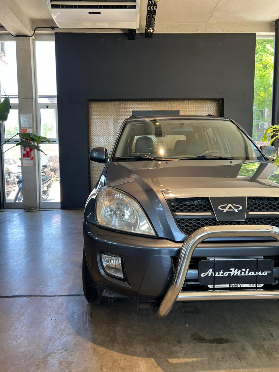 Mira esta publicación de Chery Tiggo 2009 en Motordil