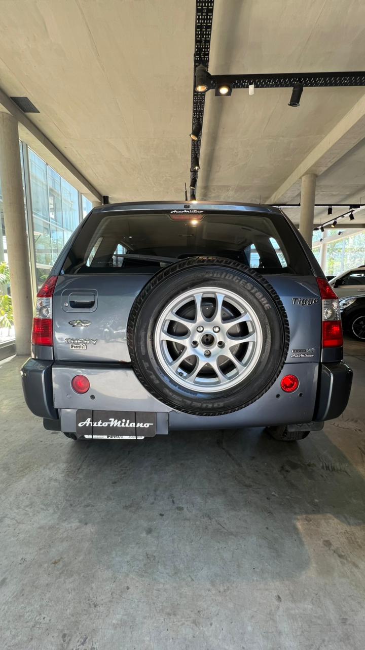 Mirá esta publicación de Chery Tiggo