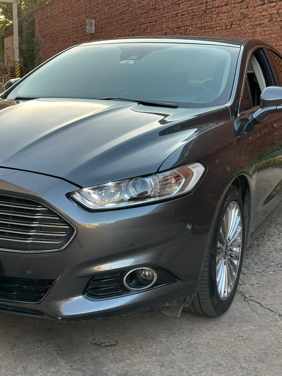 Mirá esta publicación de Ford Mondeo