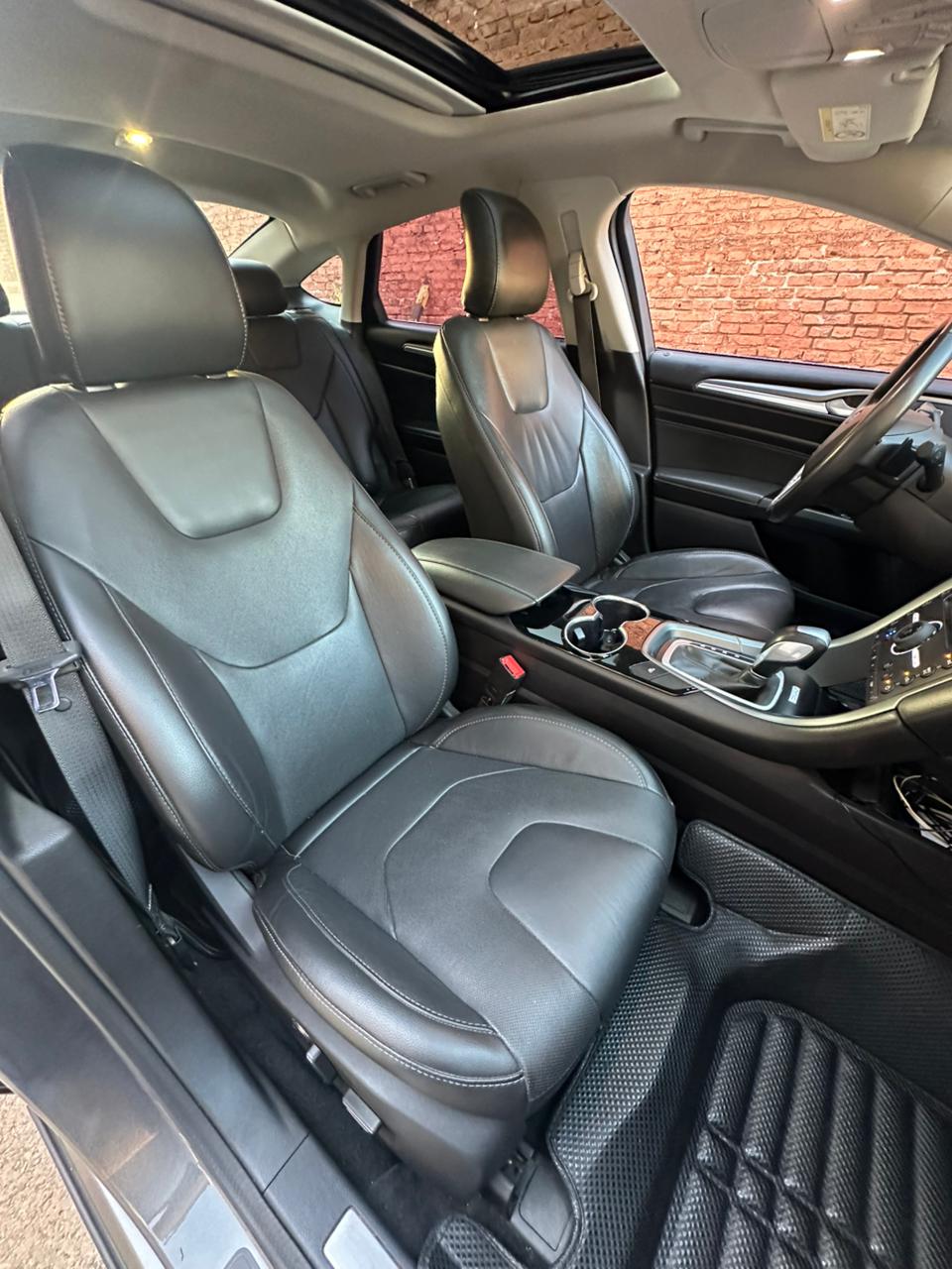 Mirá esta publicación de Ford Mondeo