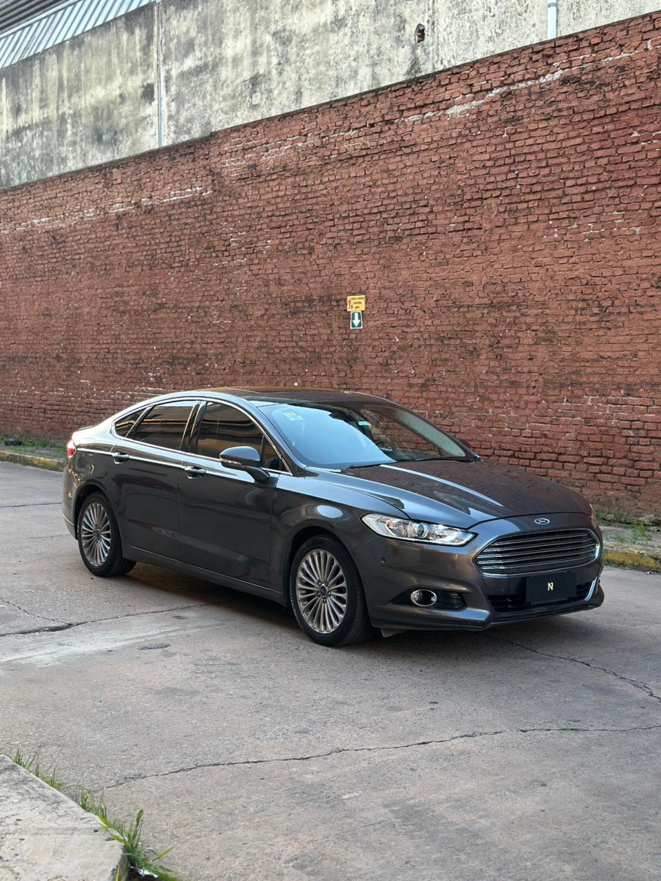 Mirá esta publicación de Ford Mondeo