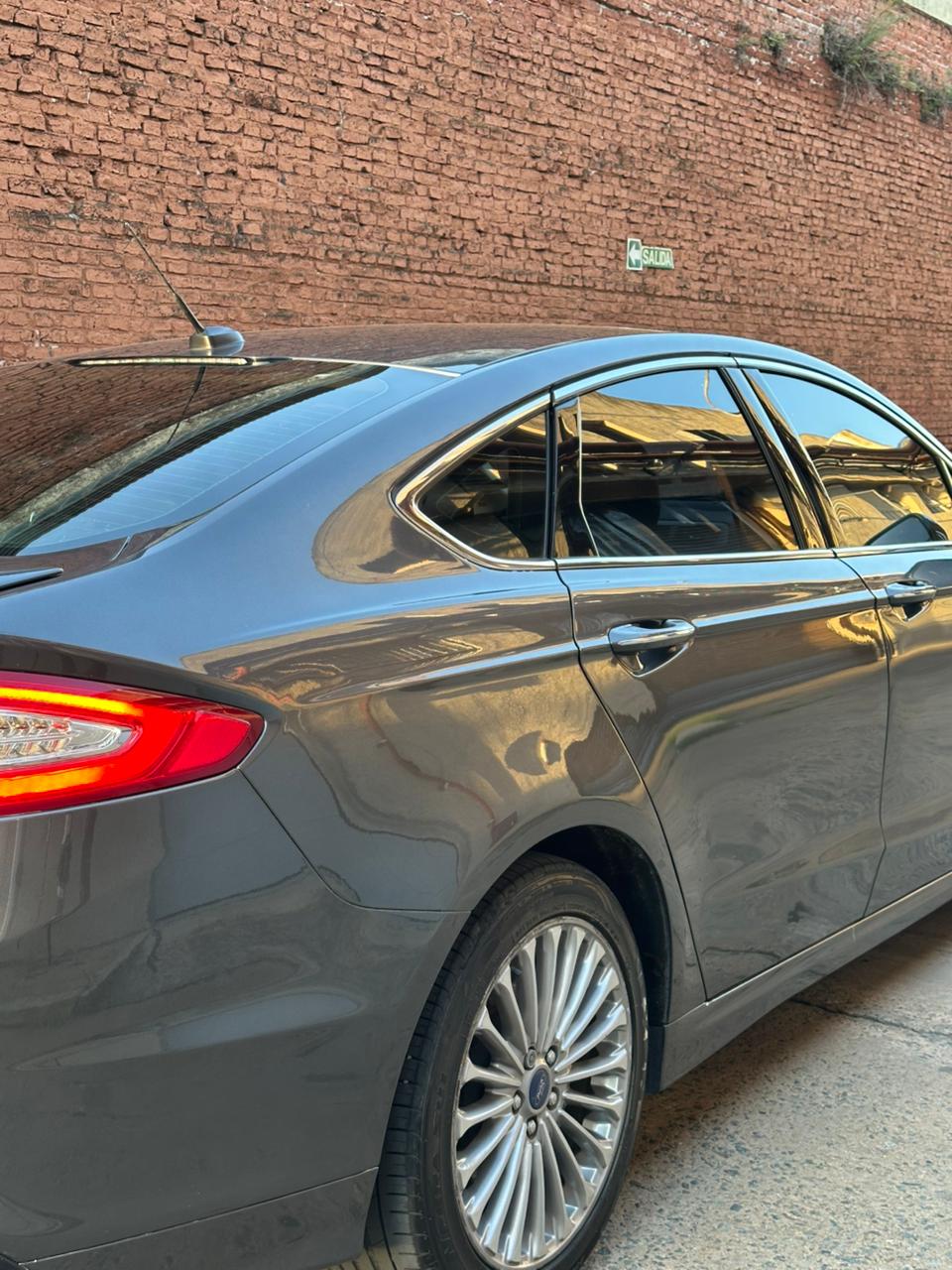 Mirá esta publicación de Ford Mondeo