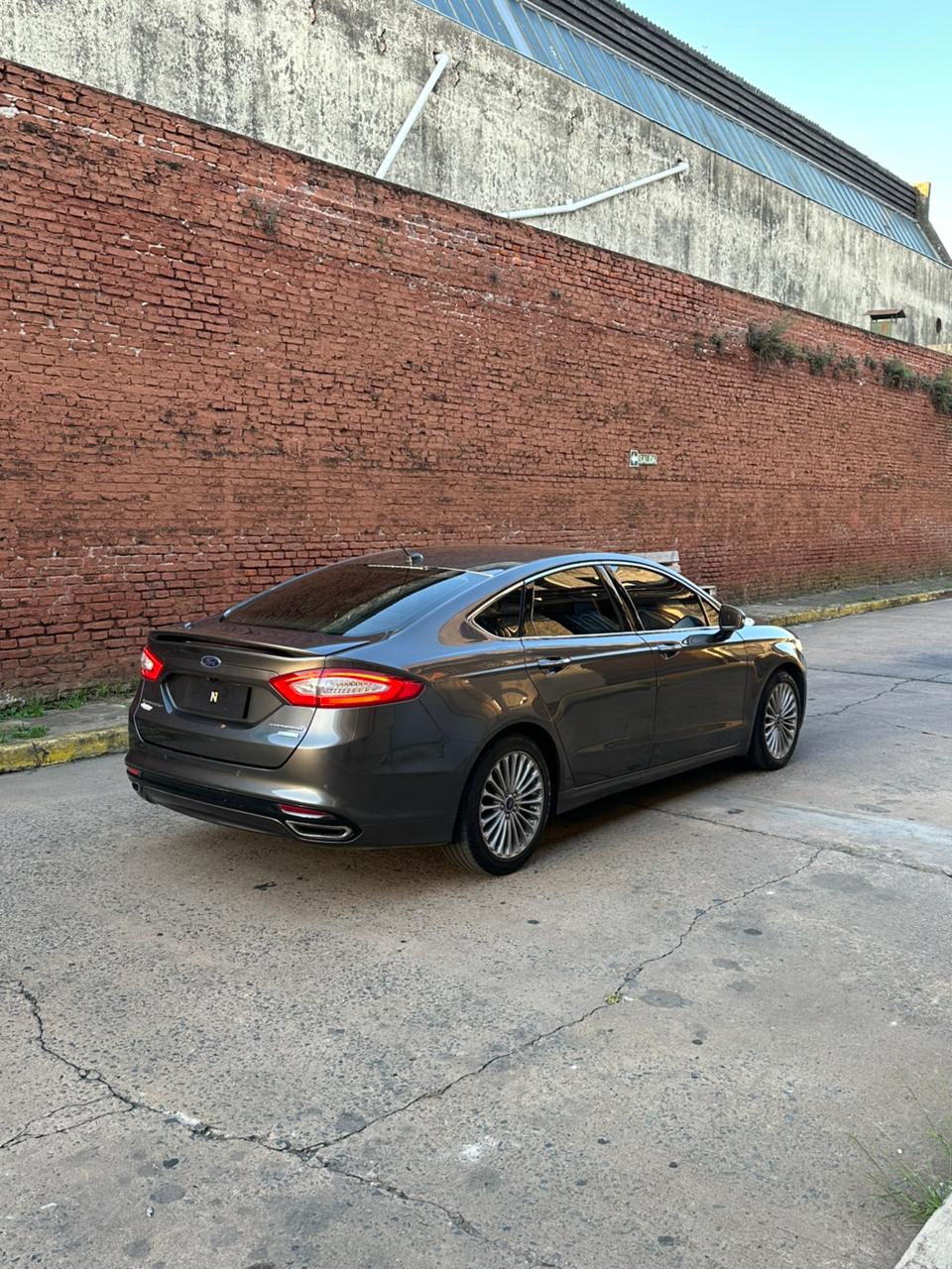 Mirá esta publicación de Ford Mondeo