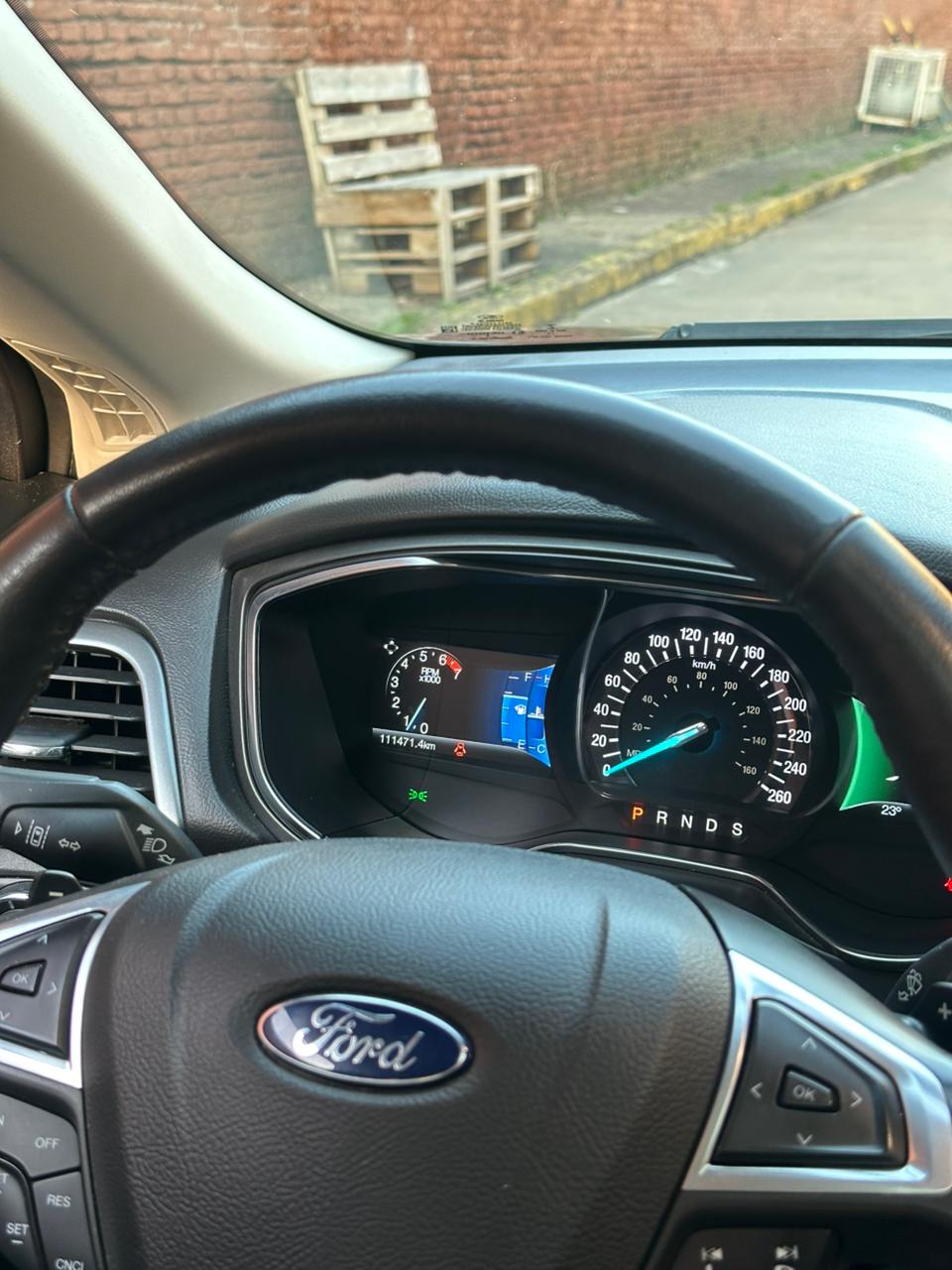 Mirá esta publicación de Ford Mondeo