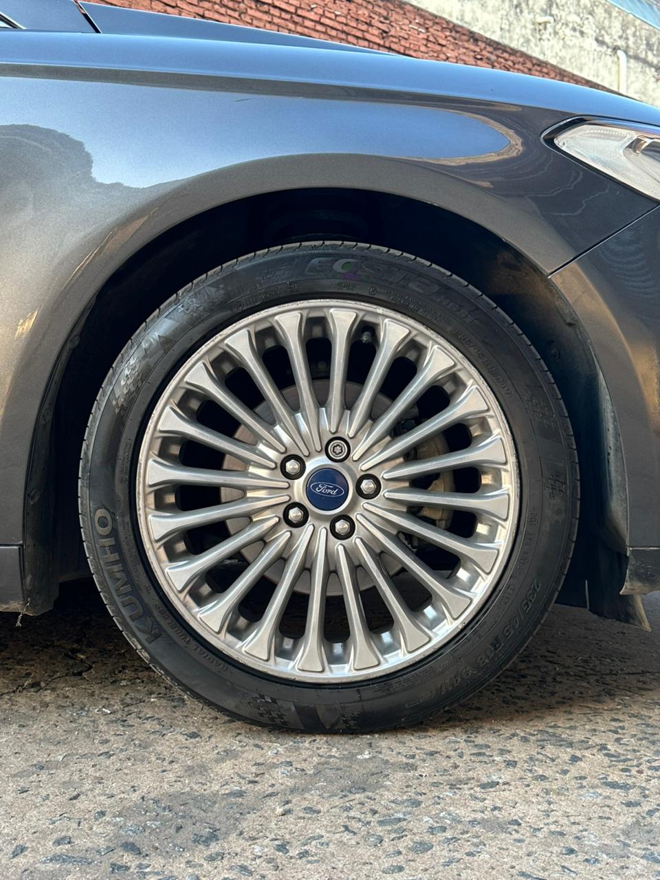 Mirá esta publicación de Ford Mondeo