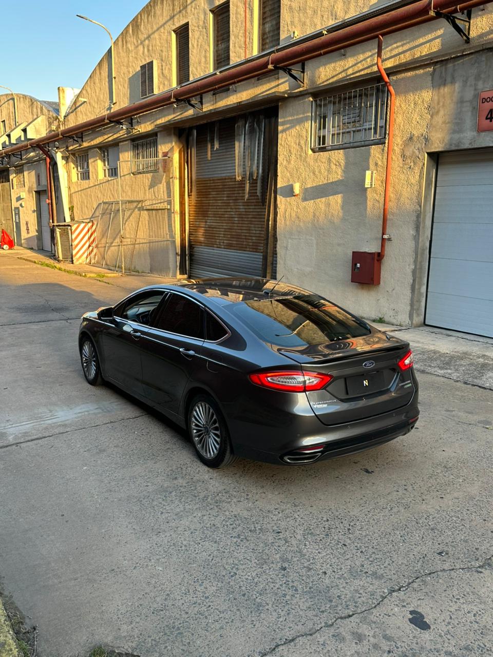 Mirá esta publicación de Ford Mondeo