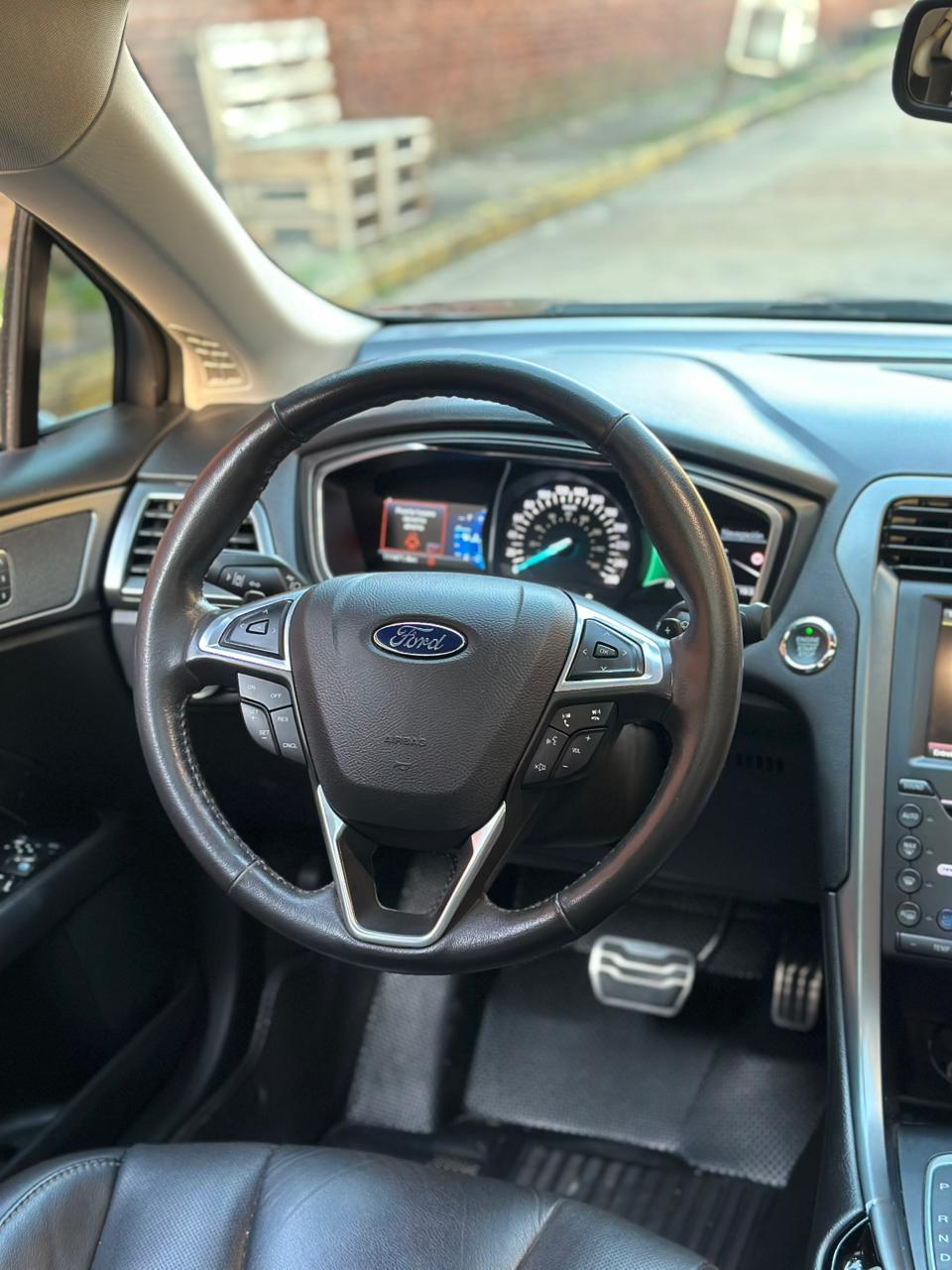 Mirá esta publicación de Ford Mondeo