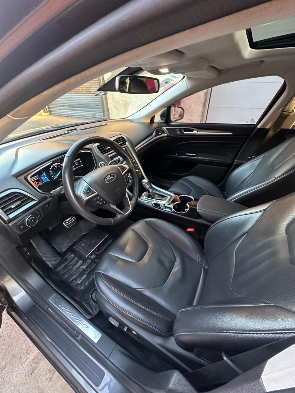 Mirá esta publicación de Ford Mondeo