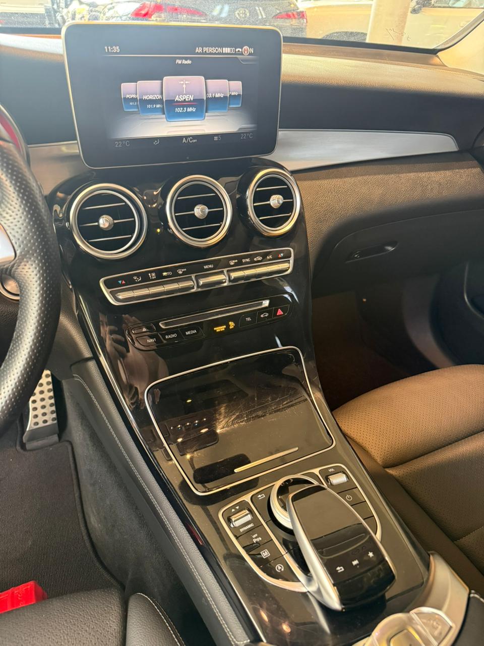 Mirá esta publicación de Mercedes Benz GLC