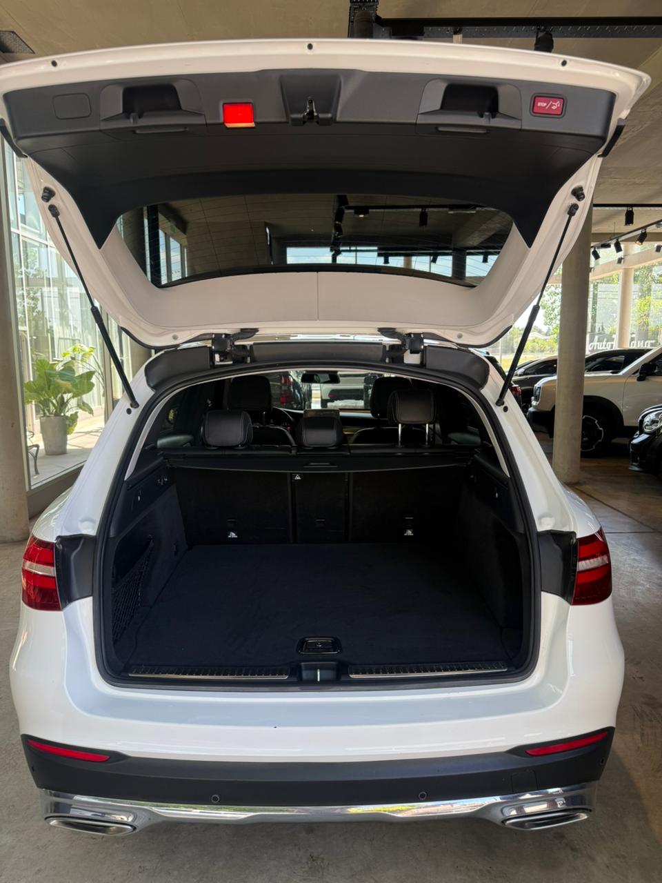 Mirá esta publicación de Mercedes Benz GLC