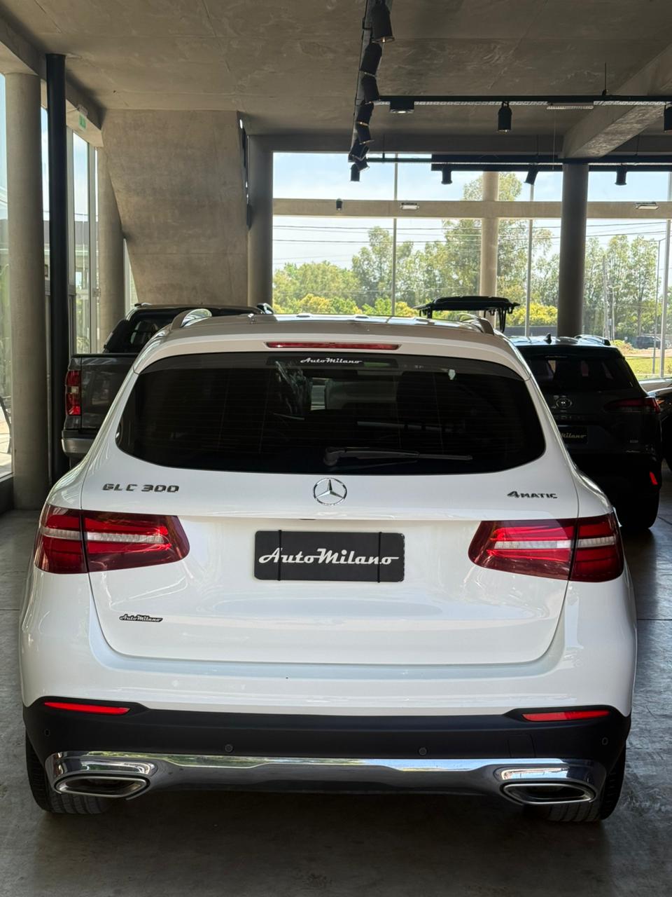 Mirá esta publicación de Mercedes Benz GLC