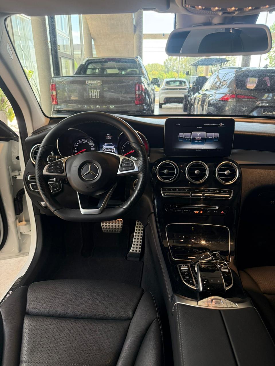 Mirá esta publicación de Mercedes Benz GLC