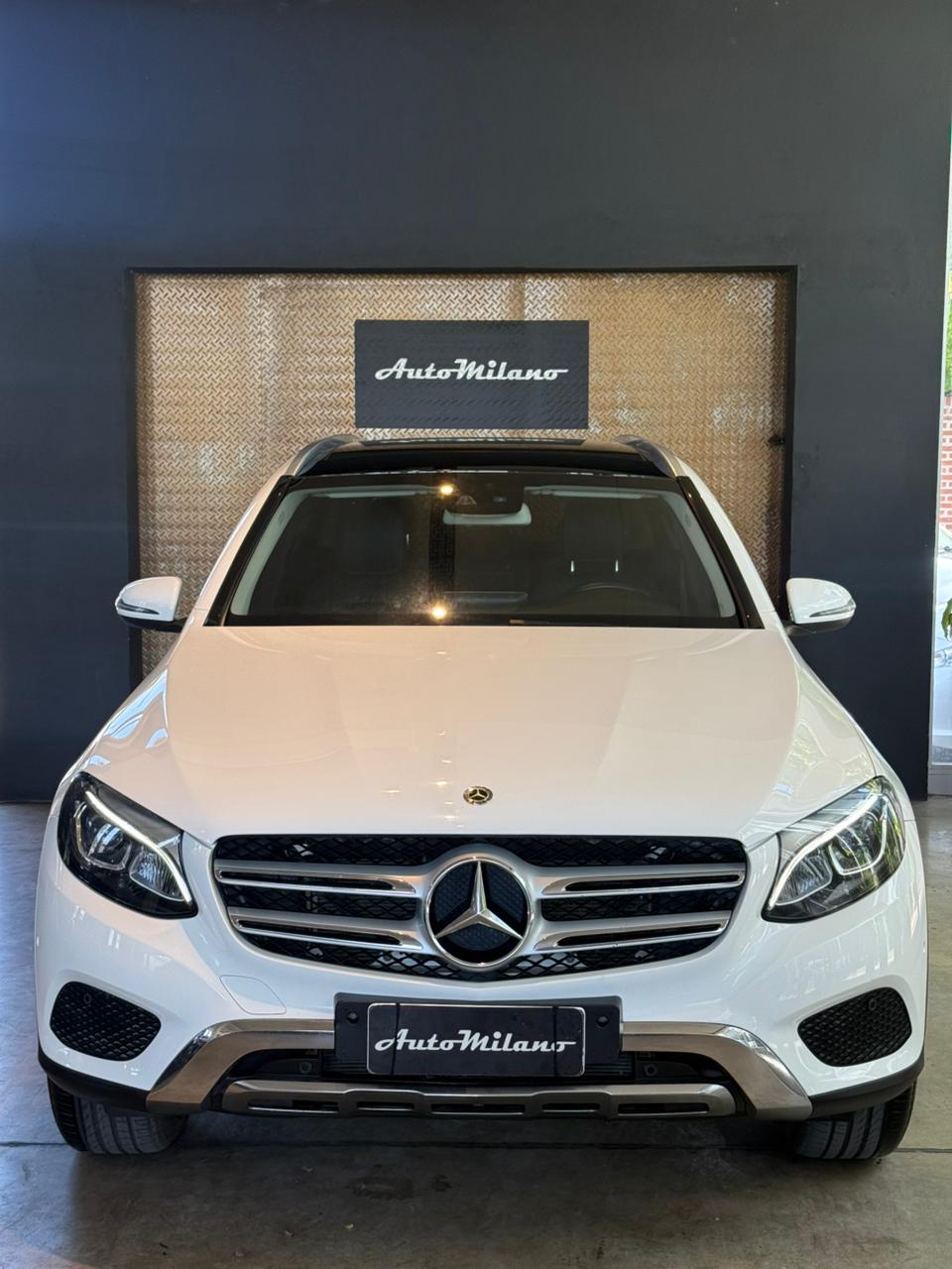 Mira esta publicación de Mercedes Benz GLC 2018 en Motordil