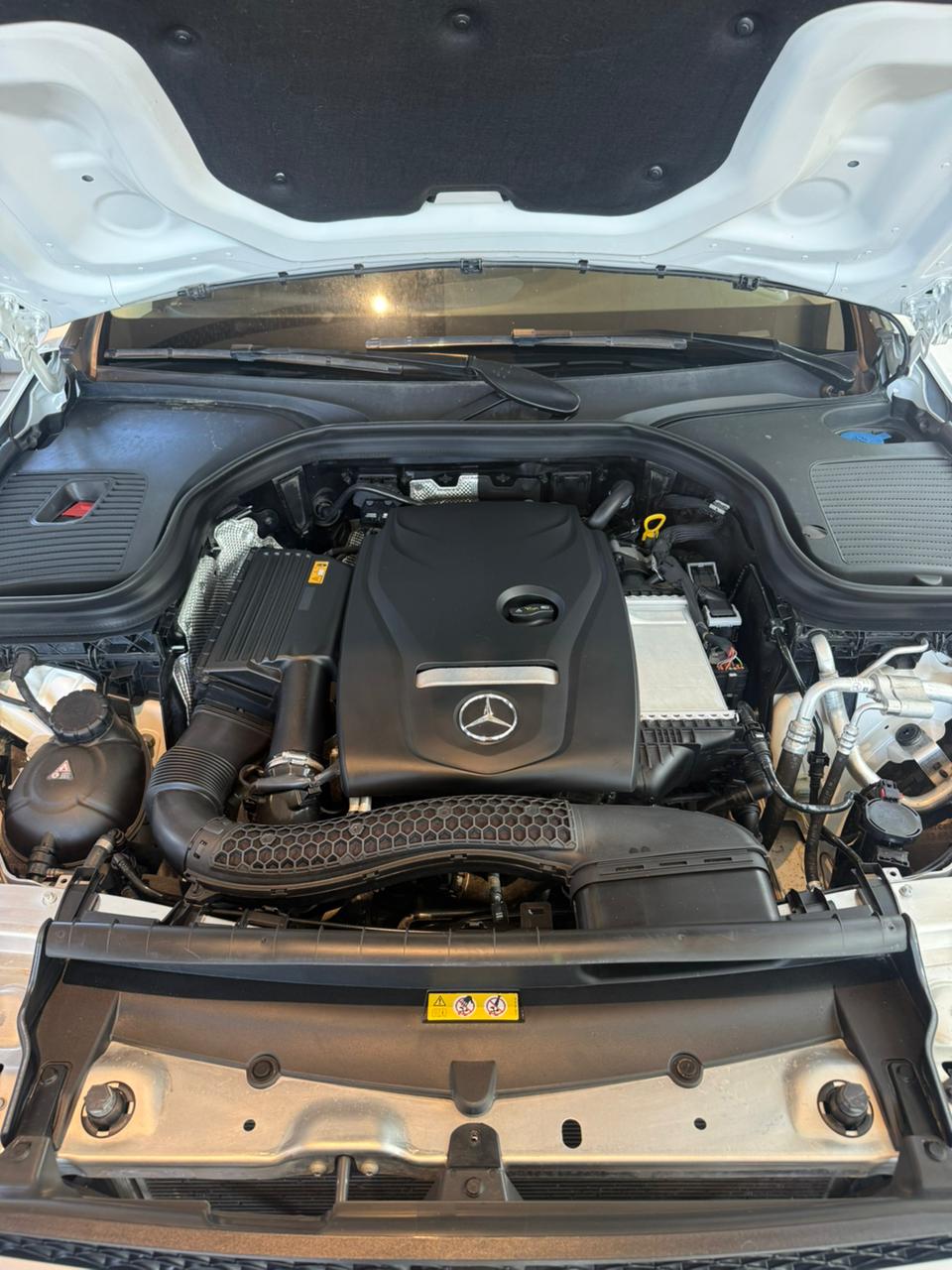 Mirá esta publicación de Mercedes Benz GLC