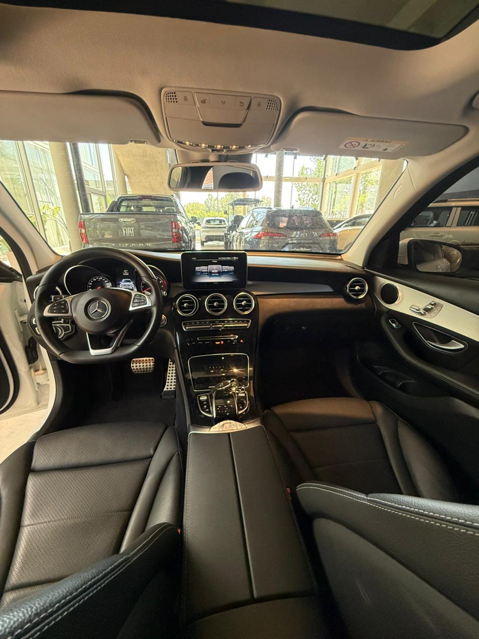 Mirá esta publicación de Mercedes Benz GLC