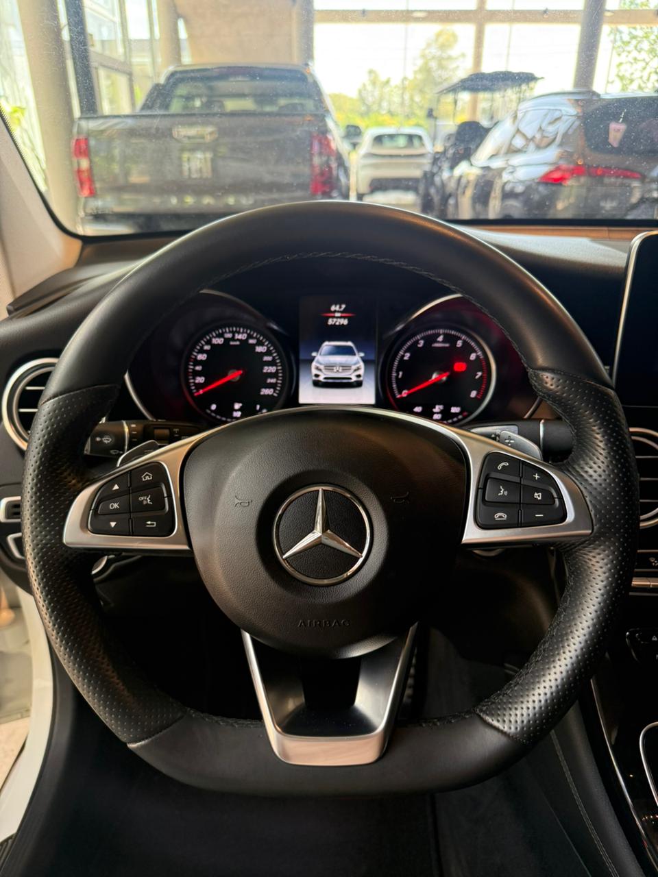 Mirá esta publicación de Mercedes Benz GLC