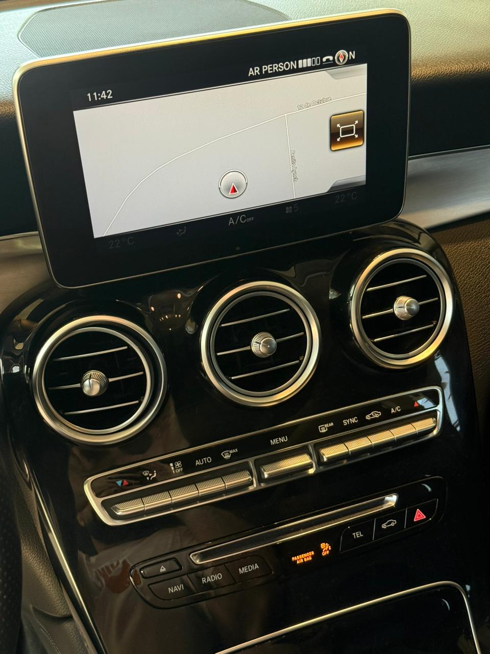 Mirá esta publicación de Mercedes Benz GLC