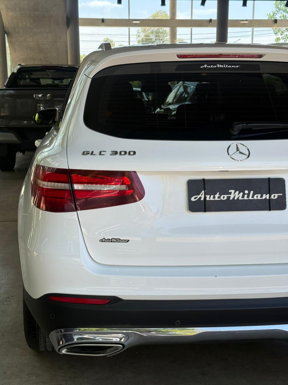 Mirá esta publicación de Mercedes Benz GLC