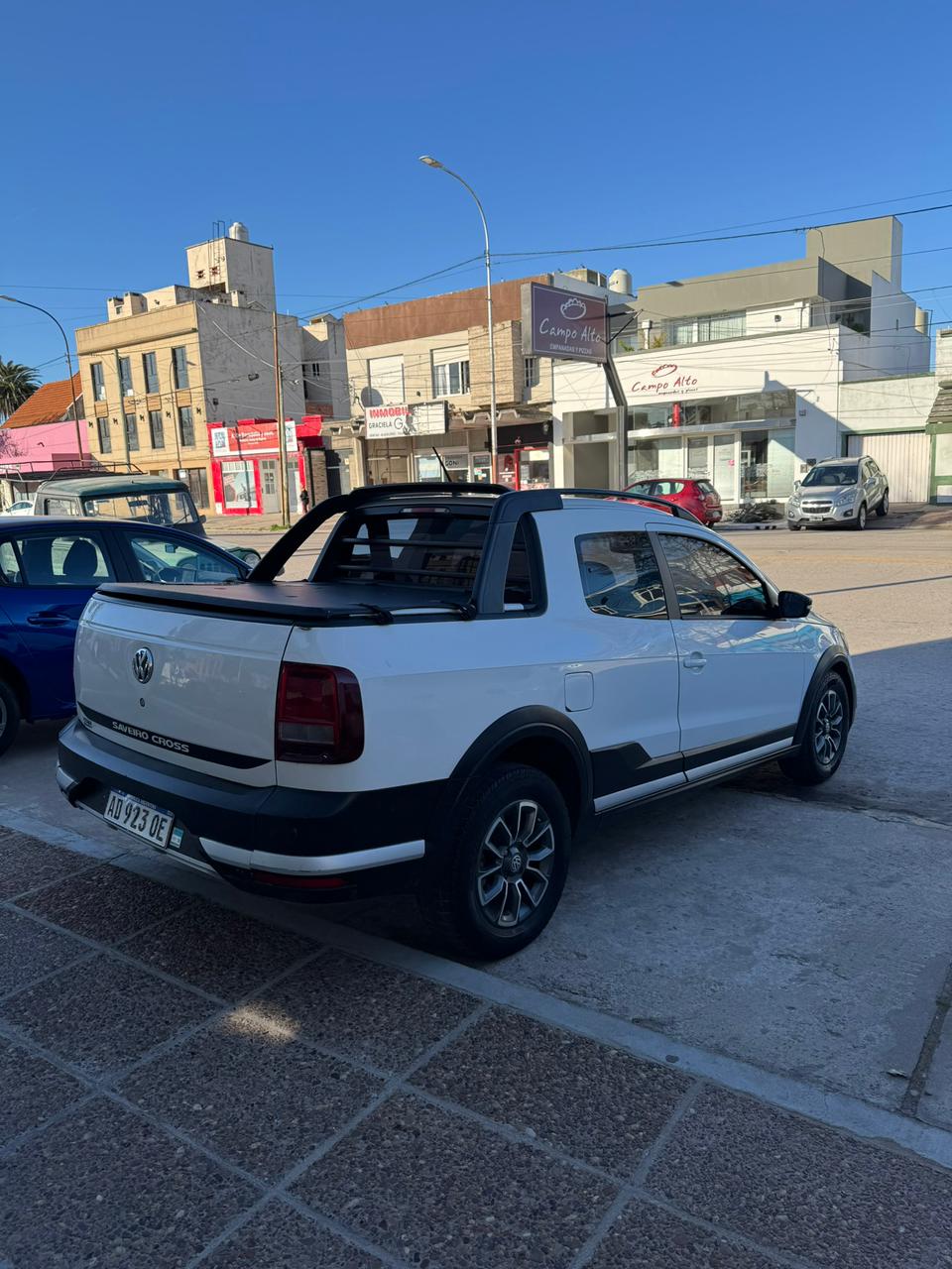 Mira esta publicación de Volkswagen Saveiro 2018 en Motordil